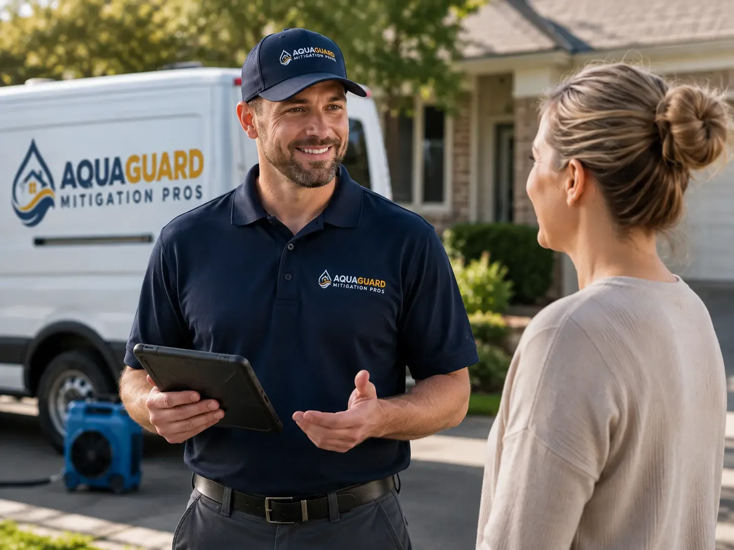 Water Damage Mitigation Allakaket, AK FAQs